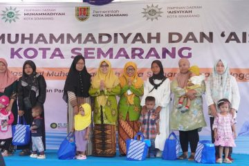 Gebrakan Penanganan Stunting Semarang di Genuk: Pangan Murah Hingga Kempling Semar!