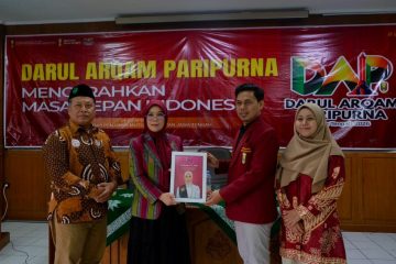 DAP 2026 Berakhir: Kader IMM Siap Jadi Pelopor Kemajuan Indonesia