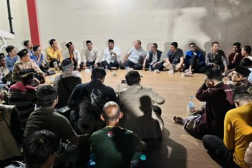 Pantik Magnet Dakwah! Lintas Generasi “Bernostalgia” dalam Silaturahmi Pemuda Muhammadiyah Semarang