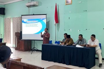 Mandiri secara Ekonomi, Muhammadiyah Semarang Inisiasi Pembangunan Pabrik Air Minum