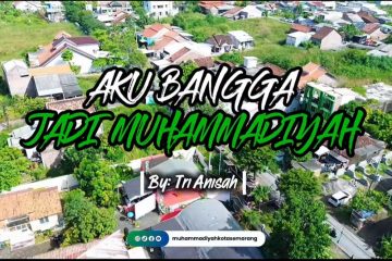 Semangat Mengabdi lewat Lagu “Aku Bangga Menjadi Muhammadiyah