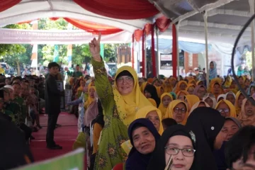 Berebut Rumah di Surga, Lelang Masjid Muhammadiyah Semarang Tembus Rp205 Juta dalam Sekejap