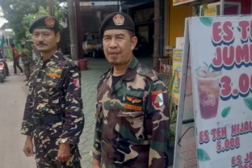 Potret Sejuk Ukhuwah Muhammadiyah Nahdliyin: Banser NU Amankan Hari Ber-Muhammadiyah Semarang