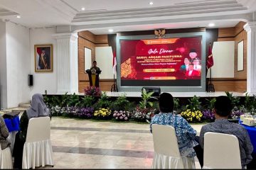 Darul Arqom Paripurna: Jurus Ikatan Mahasiswa Muhammadiyah Cetak Pemimpin Nasional