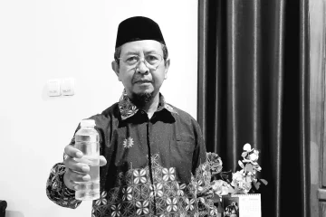 Mata Air Kegelisahan H. Mustain, Mewujudkan Hadirnya Air Minum Muhammadiyah Semarang