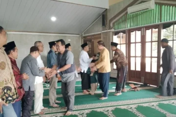 Meruntuhkan Ego dalam Halalbihalal Muhammadiyah Semarang Timur