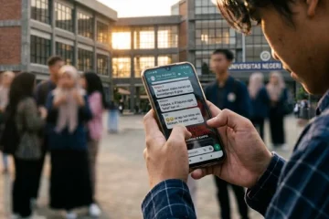 Ancaman Pelecehan Seksual Digital di Kampus Kian Marak, Ini Solusinya