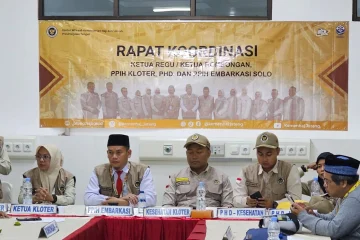 Jadwal Keberangkatan Haji 2026: Rute Lengkap Kloter 28 SOC Semarang hingga Madinah