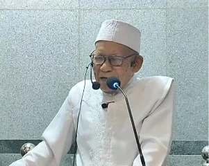 Jalan Pulang yang Damai, Pesan Istiqamah KH Musman Tholib di Kajian Subuh Semarang