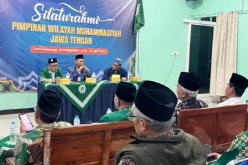 Sentilan dari Bawah Direspon Cepat, Cabang Muhammadiyah Kini Jadi Ujung Tombak