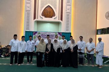 Wujudkan Masjid Ramah Jamaah, Takmir Masjid Taqwa Halmahera Resmi Dikukuhkan