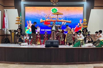 Gebrakan Budaya Nusantara: Cara SMK Muhammadiyah 1 Semarang Tangkis Tren Impor