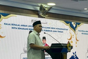 Wagub Jateng Apresiasi KBIHU Muhammadiyah Semarang Satukan Jamaah Lintas Organisasi