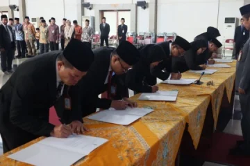 Daftar Lengkap 9 Tokoh Muhammadiyah di Jajaran Pejabat Baru UIN Walisongo 2026