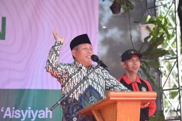 Apresiasi Sinergi Banser NU, PP Muhammadiyah Puji Hari Ber-Muhammadiyah Semarang