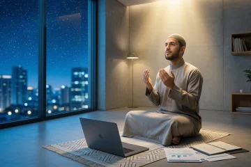 Rahasia Menggapai Rezeki Jalur Langit: Paduan Ikhtiar dan Doa