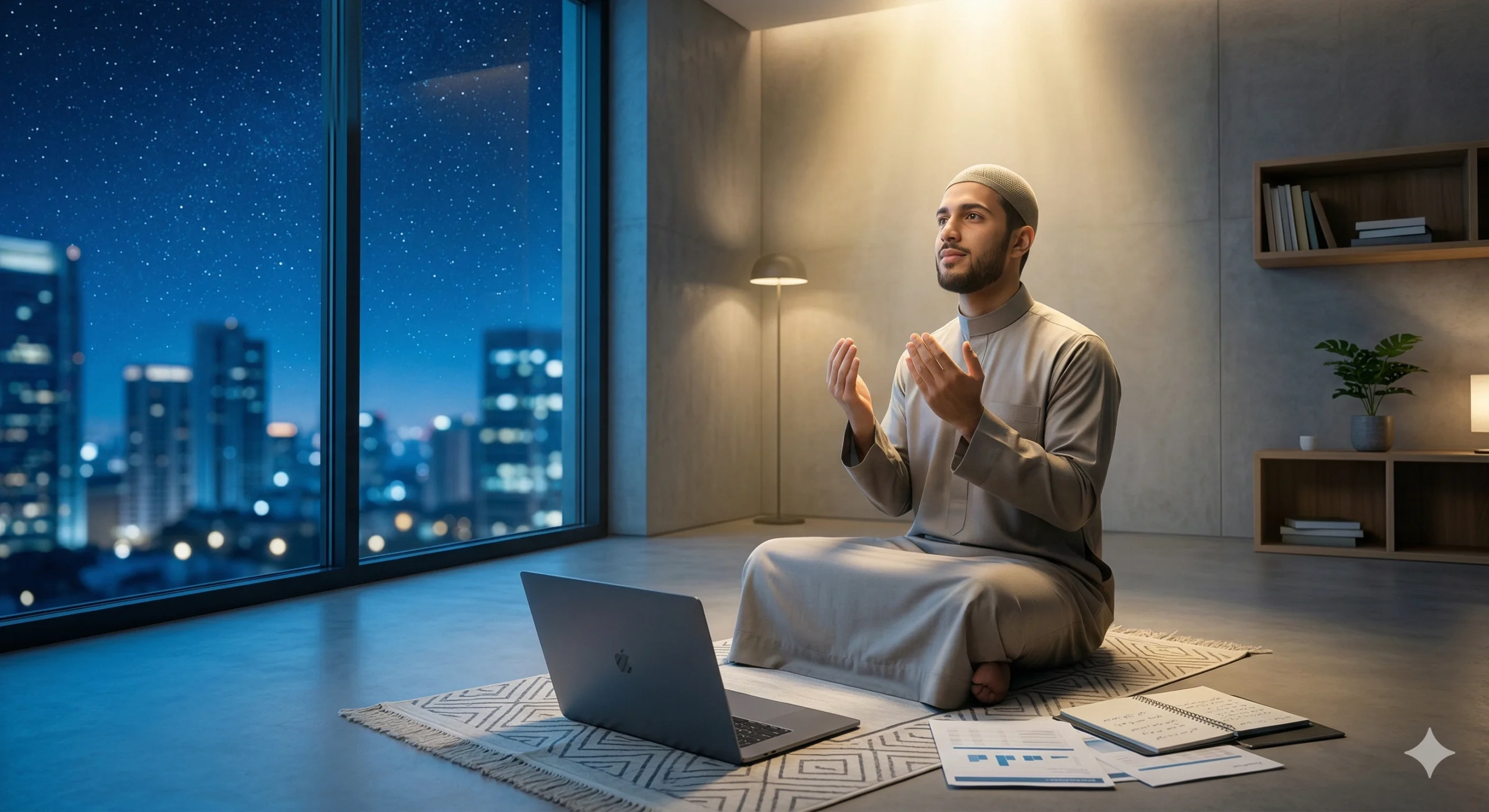 Rahasia Menggapai Rezeki Jalur Langit: Paduan Ikhtiar dan Doa