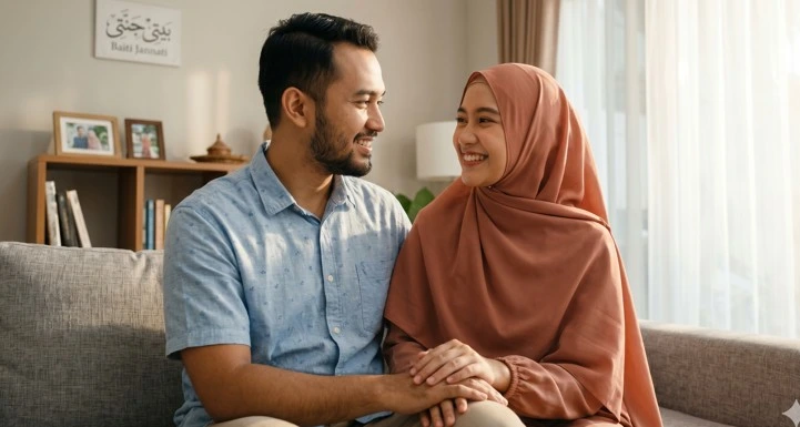 Solusi Keluarga Harmonis Menurut Islam: Cara Ampuh Mengatasi Konflik Rumah Tangga