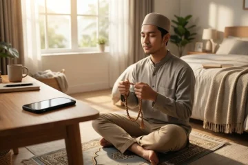 Solusi Islam Mengatasi Masalah Kesehatan Mental Gen Z