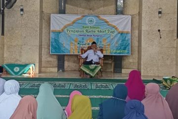 Keutamaan Memberi Maaf dan Tantangan Menurunkan Ego di Momen Lebaran