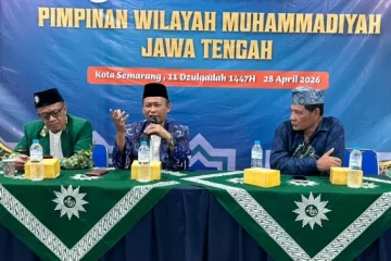 PWM Jateng Dorong Muhammadiyah Kota Semarang Jadi Pionir Organisasi