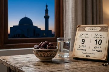 Meneladani Sunnah Rasulullah: Keutamaan Puasa Asyura dan Tasua di Bulan Muharram
