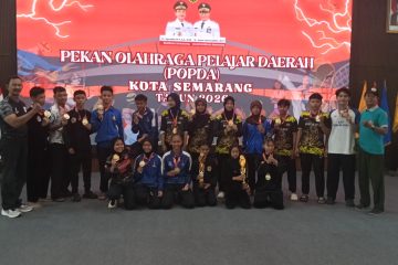 Sinyal Bahaya dari Semarang: Pendekar Muda Tapak Suci Incar Suksesi Muktamar!