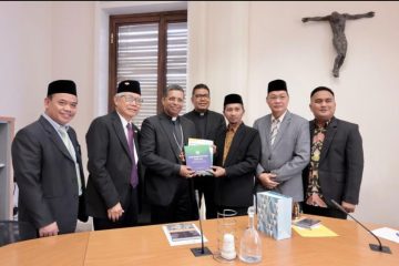 Mendobrak Sekat Agama: Muhammadiyah dan Vatikan Bersatu Demi Masa Depan Pendidikan Dunia