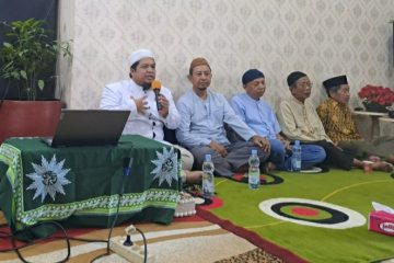 Seni Menjemput Tanda Mati Syahid, Saat Kematian Bukan Lagi Hal yang Menakutkan untuk Dibicarakan