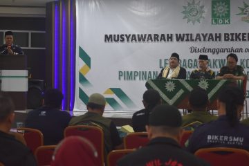 BikersMu Jateng Siap Garap Jalur Dakwah di Wilayah Terpencil