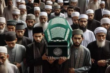 Bekal Akhirat, Pahami Tata Cara Sholat Jenazah Agar Ibadah Fardhu Kifayah Sempurna