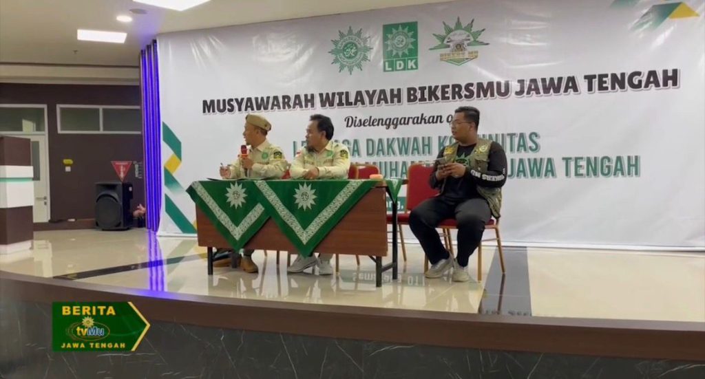 Soliditas Tanpa Batas: Highlight Musywil BikersMu Jawa Tengah 2026