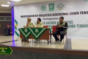 Soliditas Tanpa Batas: Highlight Musywil BikersMu Jawa Tengah 2026