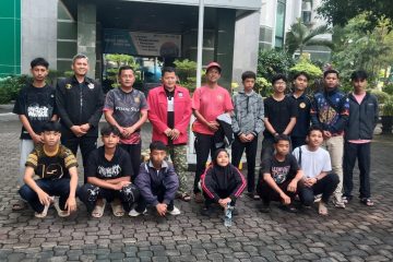Terganjal Administrasi Bukan Halangan! 9 Pendekar “Lapis Kedua” Semarang Siap Guncang Muhammadiyah Games UMS
