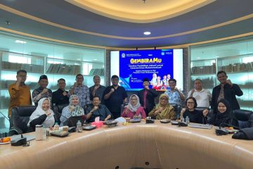 Intip Gerakan GembiraMu, Langkah Muhammadiyah Layani Anak Berkebutuhan Khusus