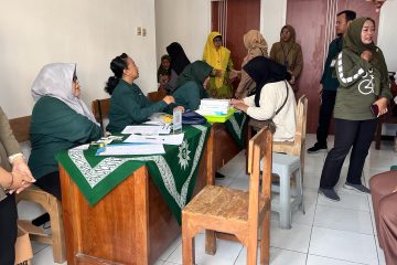 Sentuh Hati Para Ibu, ‘Aisyiyah Semarang Hadirkan KB Gratis demi Bebas Stunting