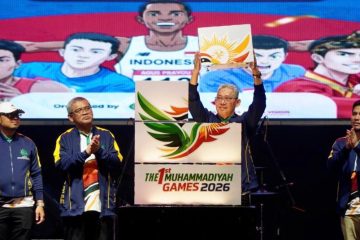 Muhammadiyah Games 2026 Resmi Dibuka, Sukses Sedot Perhatian Ribuan Atlet Nasional