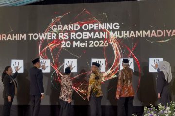 Makin Canggih! RS Roemani Hadirkan Layanan Kesehatan Modern 13 Lantai