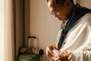 Persiapan Armuzna Jemaah Haji Semarang, Simak Jadwal Lengkap Panduan Wukuf Arafah Kloter 28