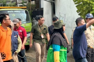 Bencana Banjir Semarang Sisakan Kisah Heroik Kemanusiaan Relawan Muhammadiyah