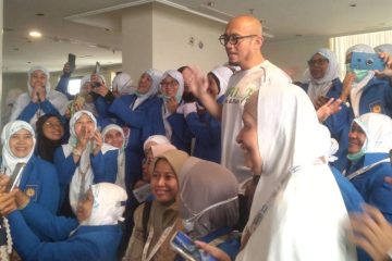 Simak Tips Haji Mabrur Dahnil Anzar : Hindari Rafats, Fusuq, Jidal dan Taati Petugas