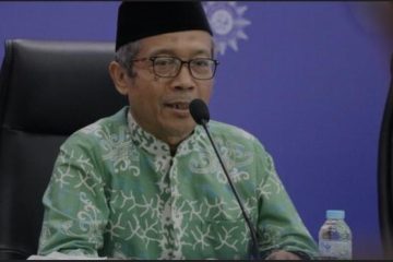 Duka Mendalam! Prof Hamim Ilyas Wafat, Muhammadiyah Kehilangan Sang Maestro Tauhid Rahamutiyah