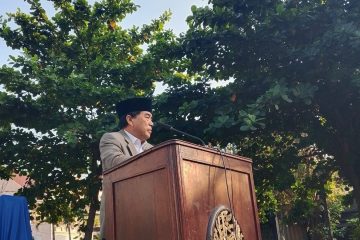 Khutbah Iduladha Semarang Mengguncang: “Kemuliaan Bukan Milik Nasab, Melainkan Takwa”