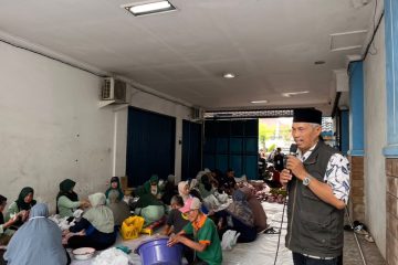 Dianggap Akuntabel, Warga Non Persyarikatan Banyak Percayakan Hewannya Kurban di Muhammadiyah Semarang