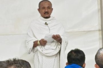 Jangan Sampai Kotor Lagi Setelah Pulang, Khutbah Ini Ingatkan Jemaah Titik Balik Arafah