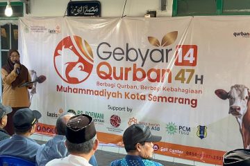 Strategi Lazismu Kota Semarang Sasar Wilayah 3T Pantai Utara