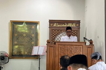 Pesan Bergetar dari Mimbar, Ini Syarat Ketakwaan Kurban Diterima Sang Pencipta