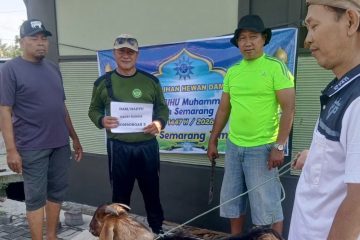Dakwah Nyata Muhammadiyah Semarang Ini Luluhkan Sentimen Semua Golongan