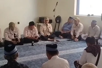 Awas Cuaca Ekstrem Makkah! Jemaah Diminta Setop Umrah Sunah dan Hati-hati Minum Oralit Jelang Armuzna