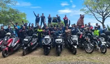 Inovasi Dakwah Kultural Muhammadiyah, Komunitas Motor Sasar Wilayah Rawan Akidah